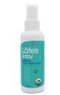 美國 Lafe's organic - 有機嬰兒防蚊液-118ml