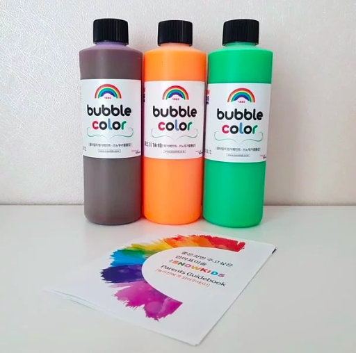 韓國第一美術品牌 SNOWKIDS❤無痕塗鴉蠟筆 / 幻彩手指膏 / 色彩認知泡泡組／水洗塗鴉筆☛100%韓國製造～愛亂畫寶貝必買！