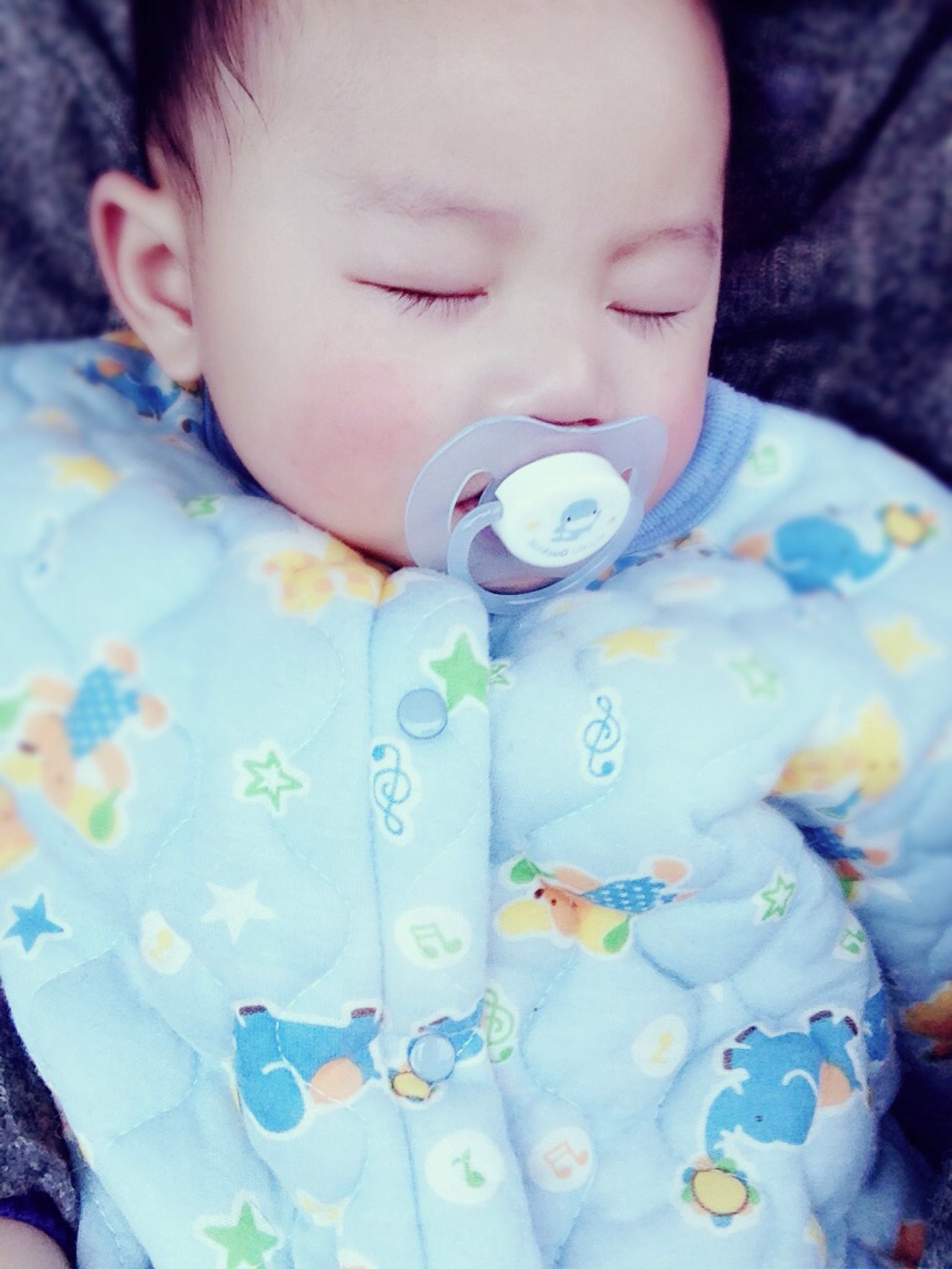 臉部凍傷紅蘋果