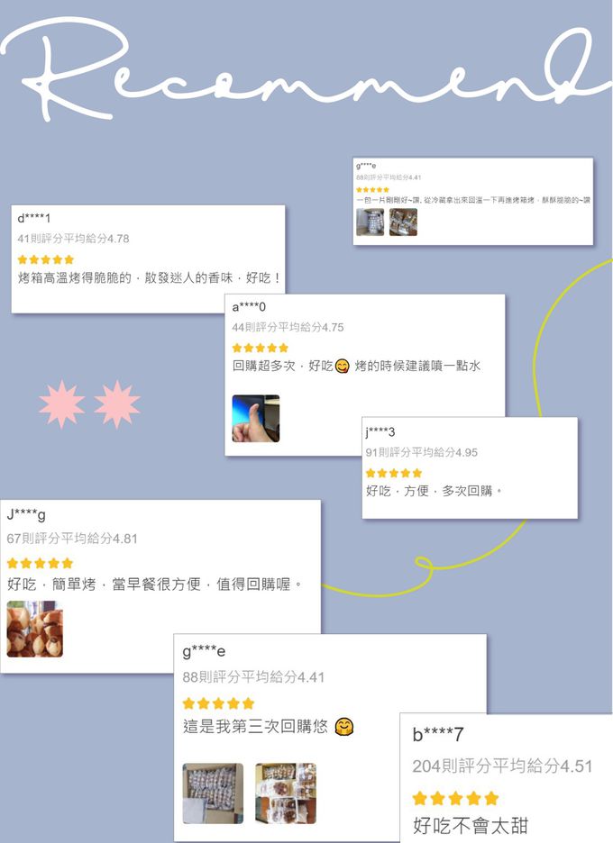 秘傳美食 - 華夫爺爺手作-比利時列日脆皮鬆餅-酸甜蔓越莓-6片/360g±8%