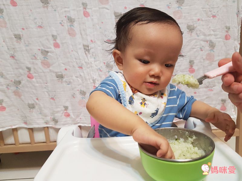 7M寶寶就能吃【寶兒媽咪】寶寶粥 ❤ 營養均衡又省時！