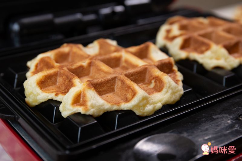 QQ日式麻糬鬆餅！【特蜜絲烘焙】鬆餅粉、餅乾粉、點心預拌粉