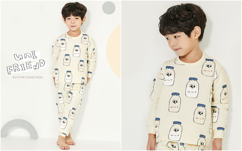 韓國｜保暖輕量、有機棉家居服＆防踢被 ✧聖誕限定款 預購開跑✧