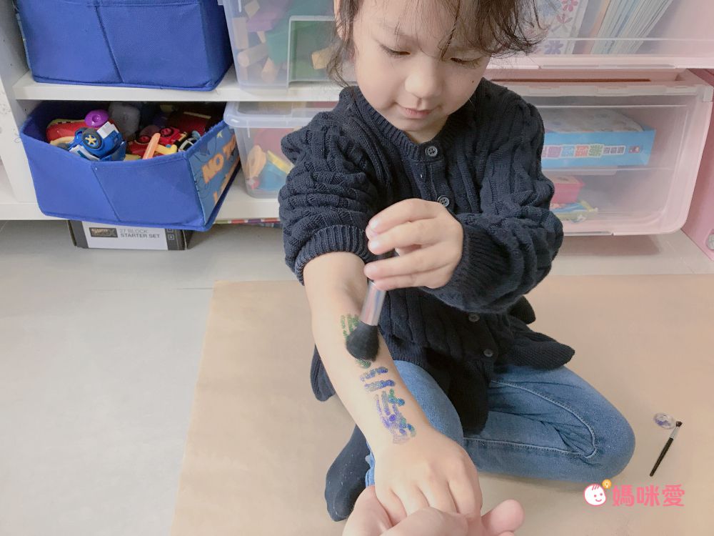 MIT彩繪系列【LOVINK】手指塗鴉顏料