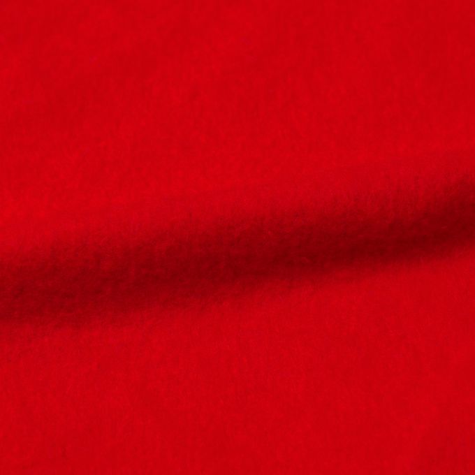 akachan honpo - 米妮滿版圖案斗篷-紅色