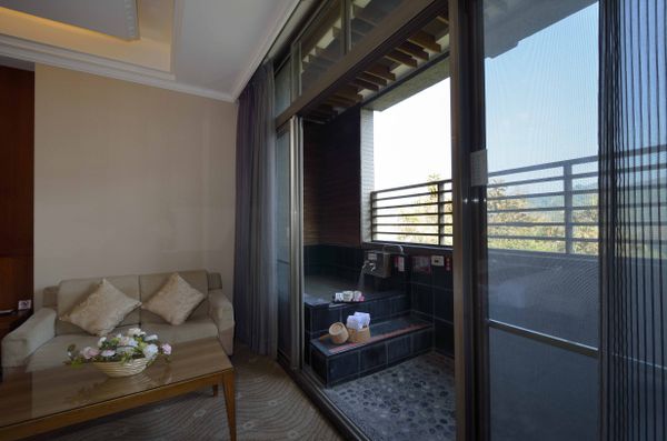 關子嶺統茂溫泉會館 ★ 省錢的五星級住宿享受