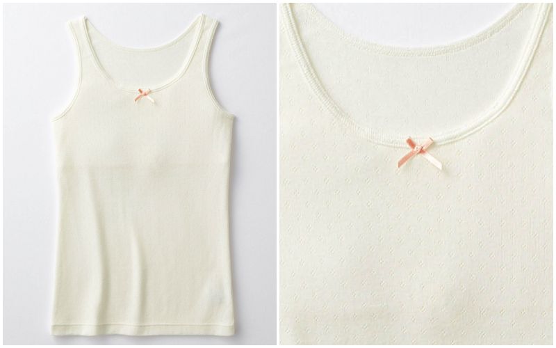 ❤【日本千趣會童裝】少女成長型內衣Ｘ生理褲 ❤