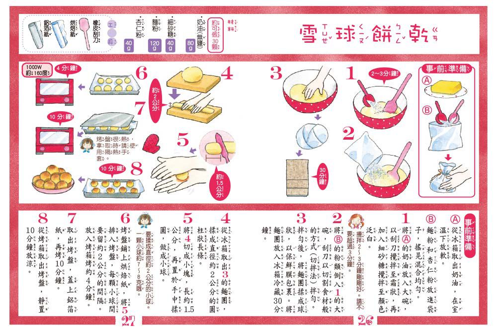 露露和菈菈25：露露菈菈的許願餅乾