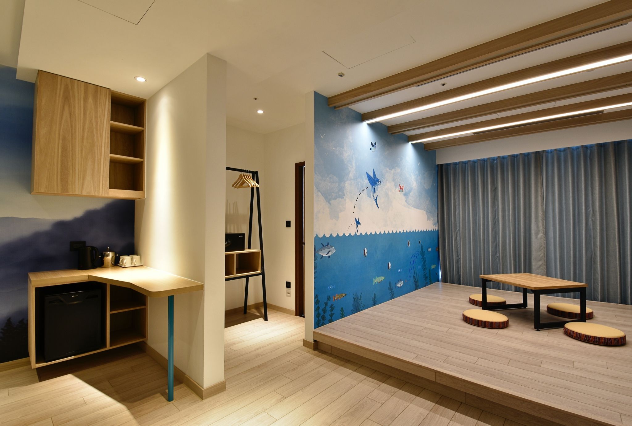 南台灣唯一！嘉義棒棒積木飯店ｘ最大鯨奇樂園