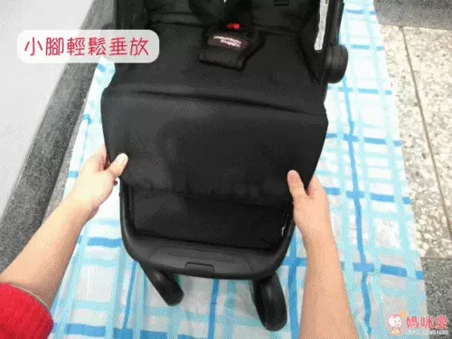 紐西蘭推車第一品牌 Mountain Buggy 推出 Nano 輕量型旅行推車