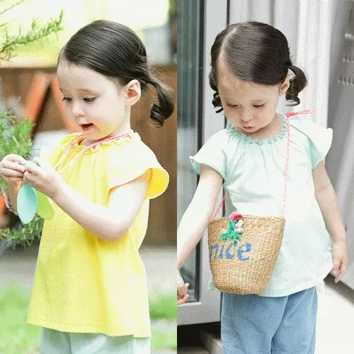 韓國funny love 童裝, 親子裝