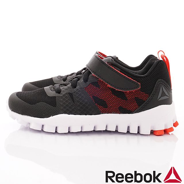 REEBOK - 童鞋-彈力慢跑鞋款(中小童段)-黑