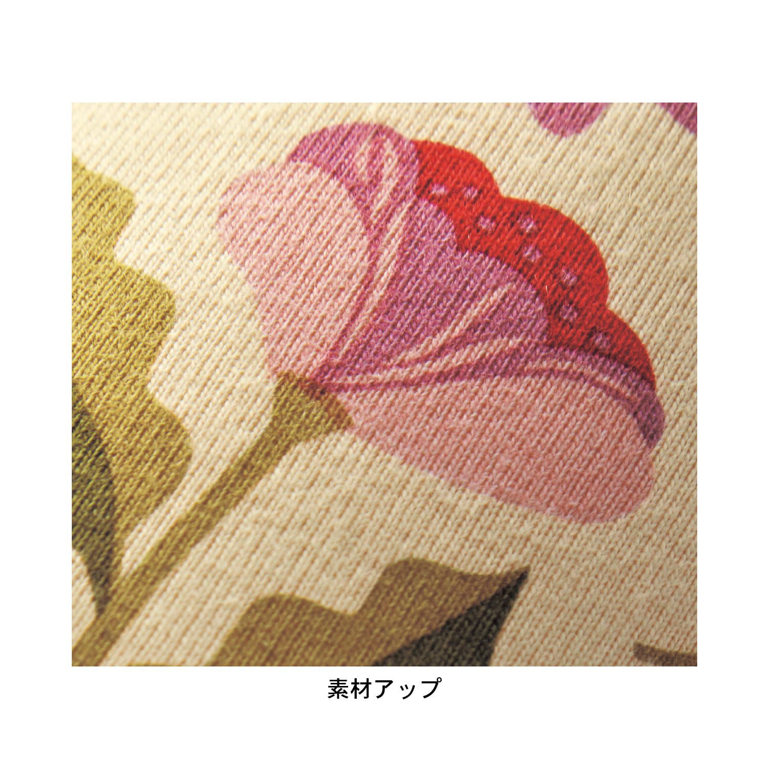 日本千趣會 - mini labo 質感室內拖鞋-週日在鄉村 (23-25cm)