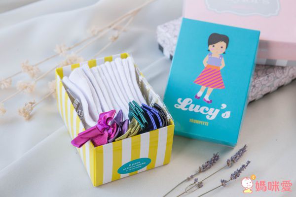 美國TRUMPETTE 造型假鞋襪