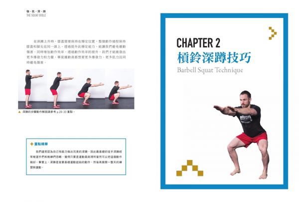 強肌深蹲