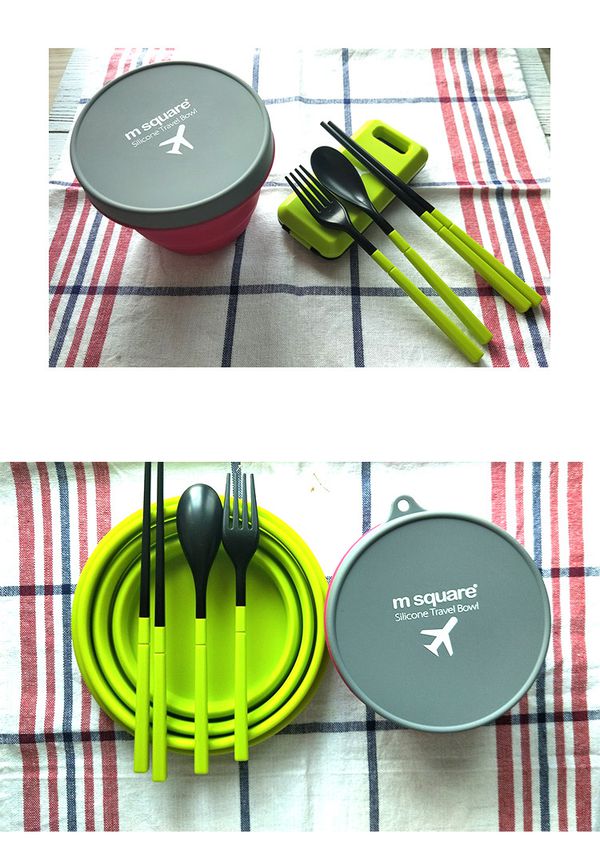 m square ✿ 親子旅行必備好幫手