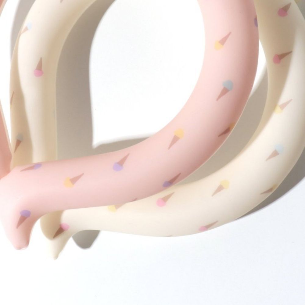 買就送專屬保冷劑【Smart Ring 智慧涼感環  體感降溫4°C】