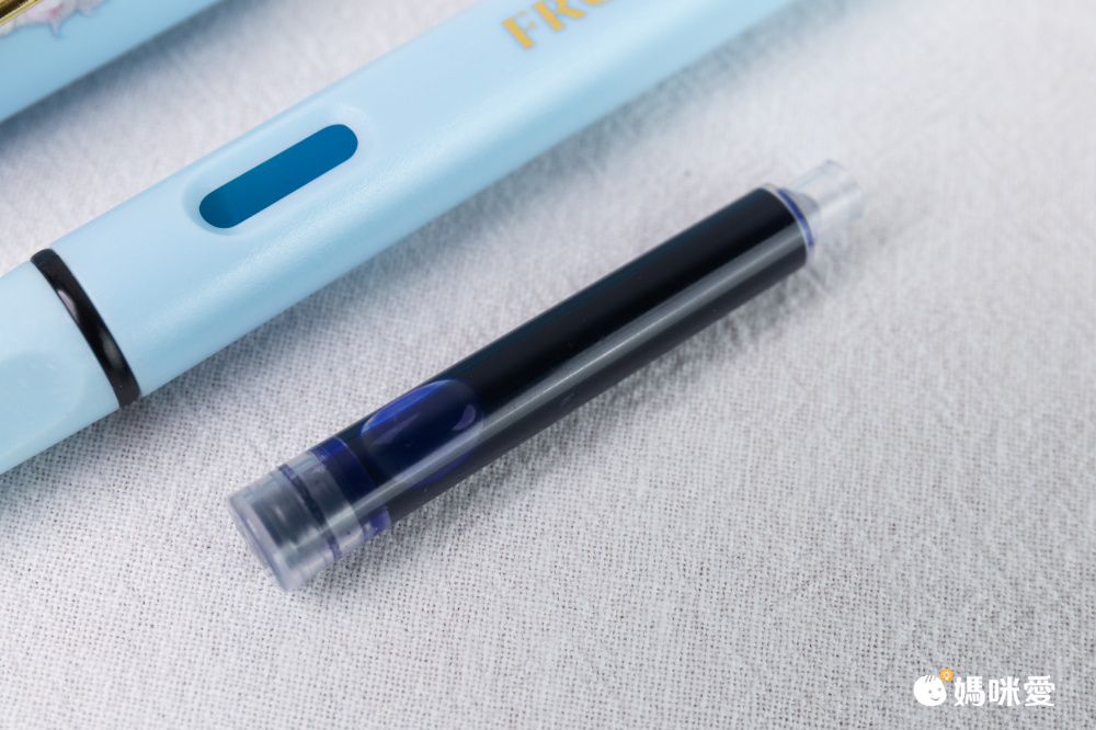 卡通精美兒童鋼筆禮盒組(6入)-卡通人物米奇 (16x16.3x2.3cm)