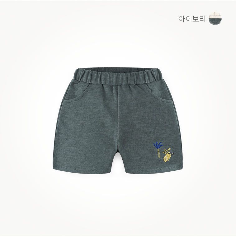 韓國 milk mile - 格子椰林套裝