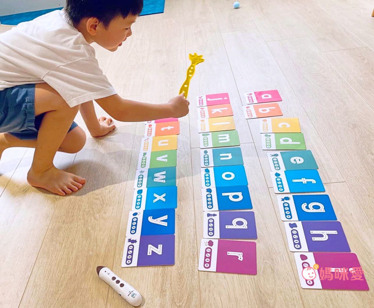 聖誕節禮物首選【KIDsREAD】自然發音點讀套組，英語啟蒙必備！