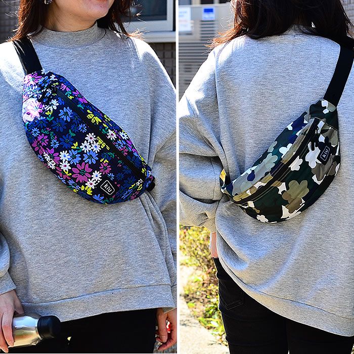 日本Kiu 防水隨身包＆可收納遮陽帽