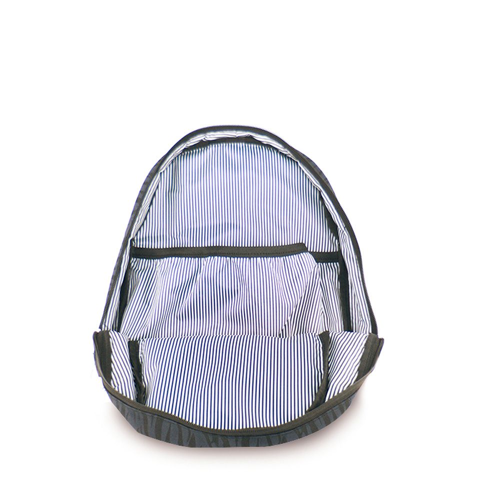 Beckmann - 週末郊遊包 12L-黑色賽車 (140cm以下)