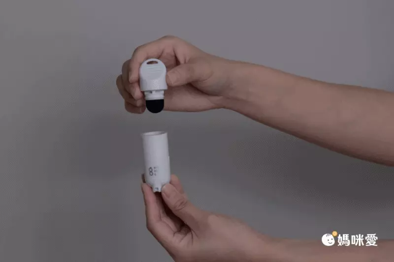 電梯、ATM免接觸！ 智能手指紫外線除菌燈  可觸控3C螢幕