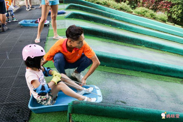 統一渡假村【新竹馬武督】全面升等四人房❤全新綠野仙蹤秘境，孩子放電太好玩！