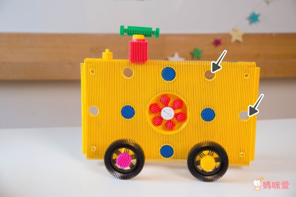 【 以色列 interstar】6 個月就能玩的積木！全腦開發～新品加入 ❤