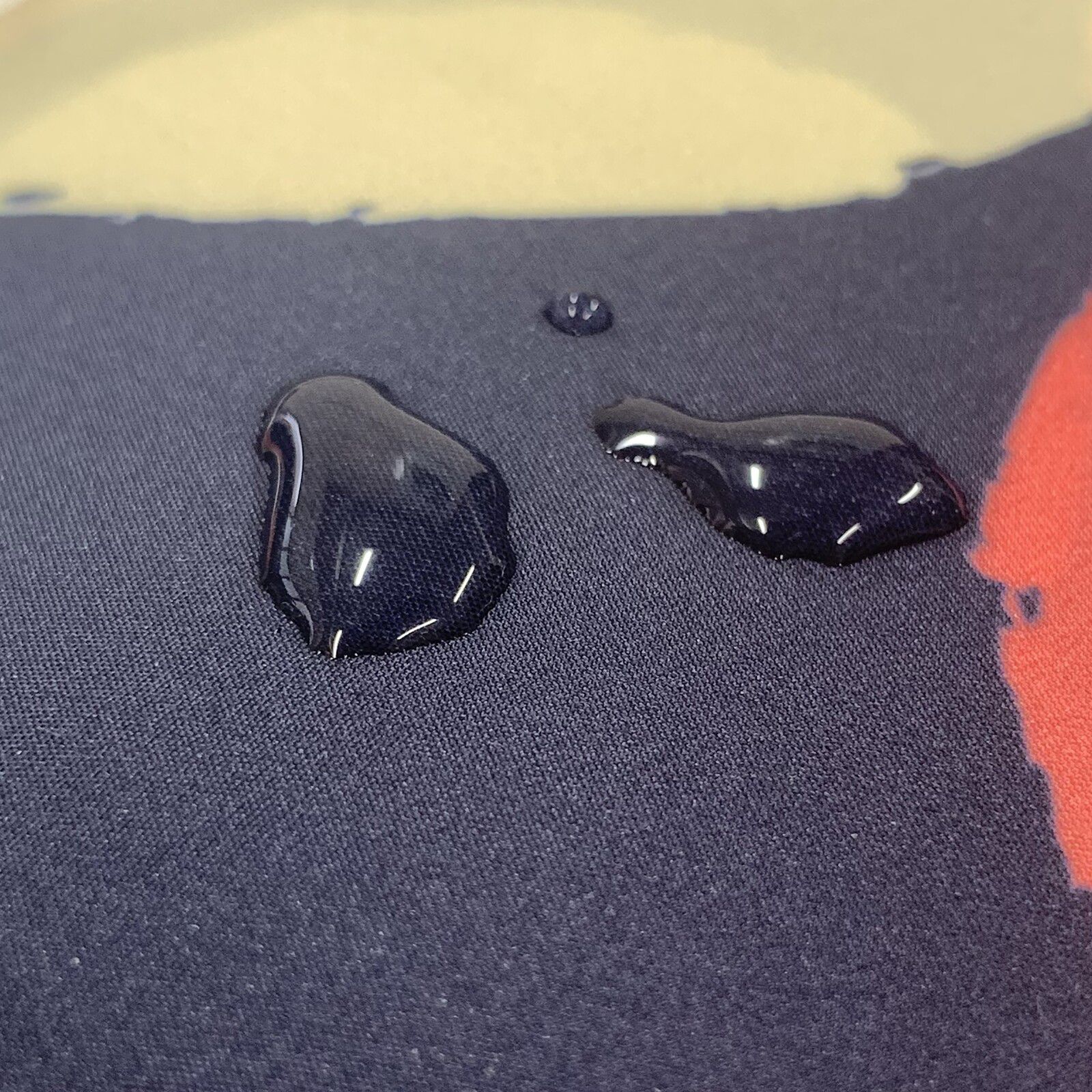 日本 nifty colors - 可收納防潑水輕量後背包-橄欖物語-黑 (41x30x15cm(18L))