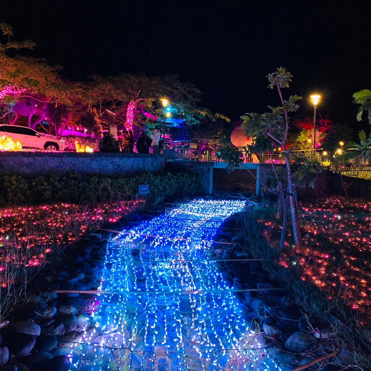 戀戀星辰湖畔莊園星光館 - 平日入住-花園家庭四人房含四客早餐住宿券-優惠效期至 2024/02/28