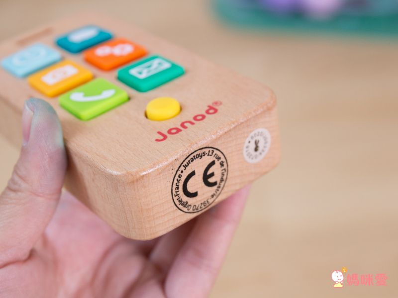 玩不膩的啟發玩具【法國設計 Janod】促進寶寶手眼協調、小肌肉發展