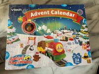 Vtech - 【全網最低】聖誕倒數月曆-嘟嘟火車款