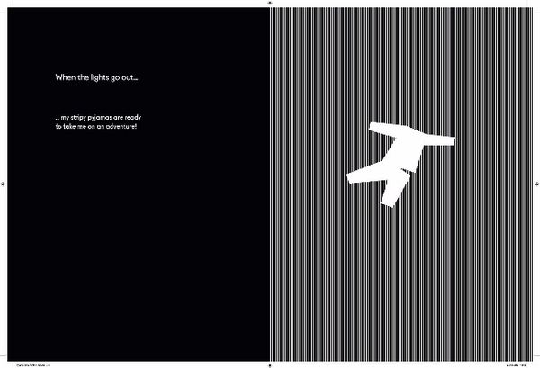 Kidschool - Pajamarama: Funfair 條紋睡衣男孩遊樂園