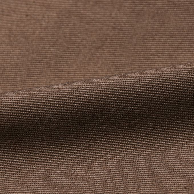 akachan honpo - 10分褲-膝蓋造型拼接-淺卡其色