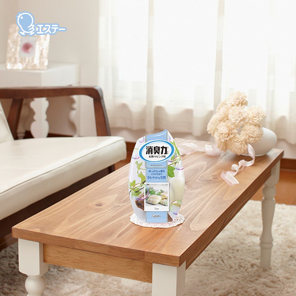 日本 ST 雞仔牌 - 部屋室內芳香 消臭力 香氛 芳香劑-戀愛花果香-400ml