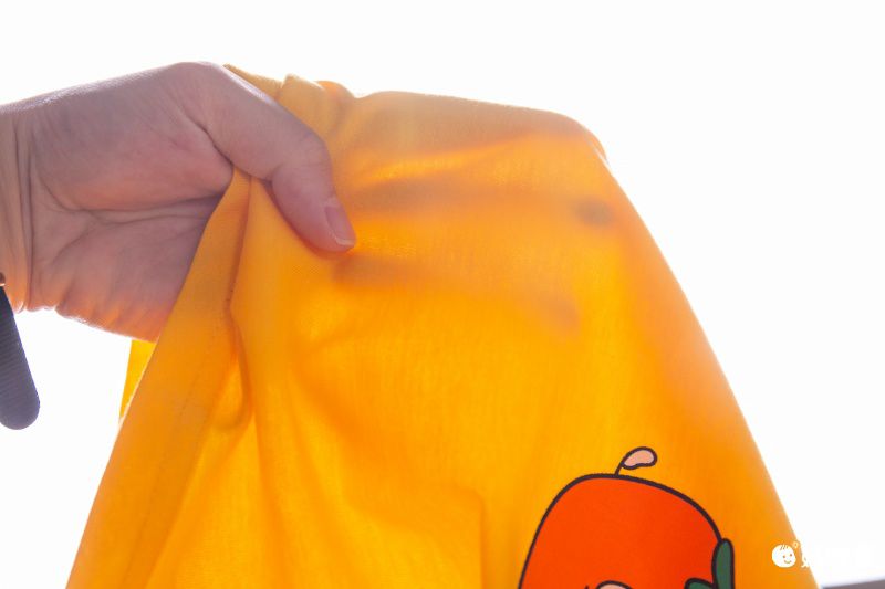 純棉短袖上衣-草莓-粉色