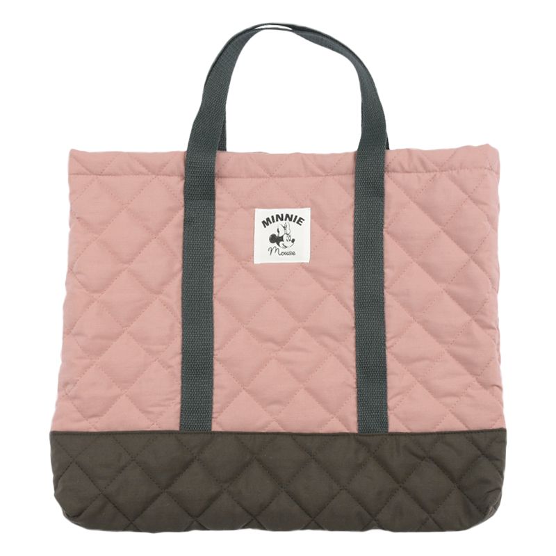 akachan honpo - 背包3件組-迪士尼-粉紅色