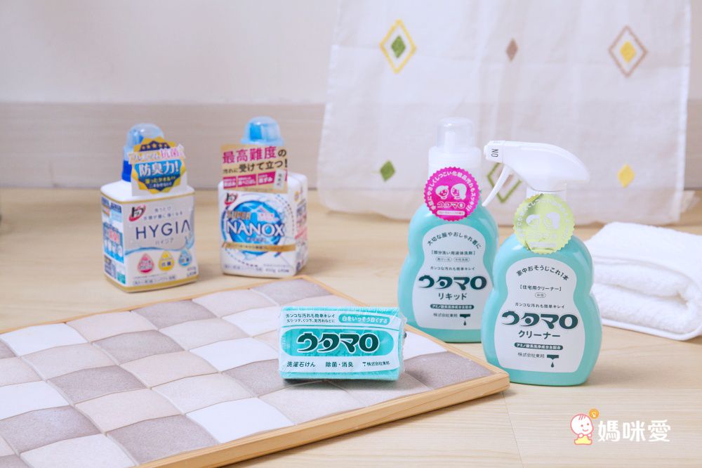 日本東邦 神奇家事魔法皂 洗衣精 萬用清潔劑