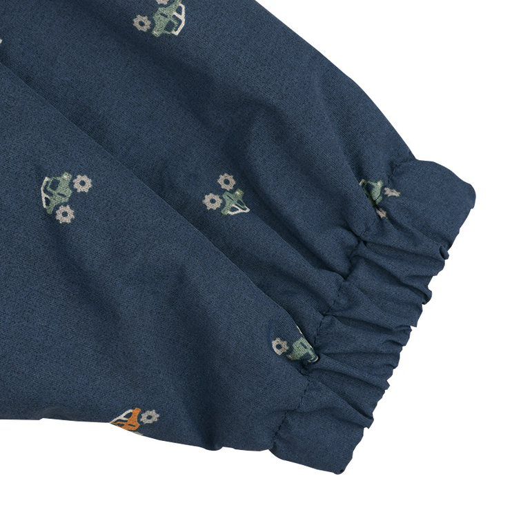 akachan honpo - 防潑水夾克-深藍色