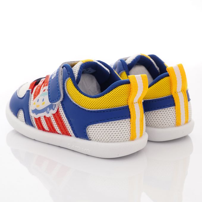 交通工具寶寶學步款(小童段)-學步鞋-灰藍