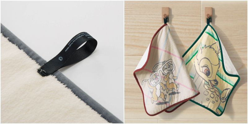 日本千趣會 - mini labo 去泥污腳踏墊-法蘭西花朵-藍綠