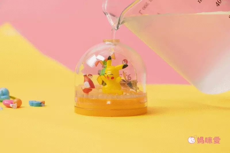 Mega House - 寶可夢水晶球製作組