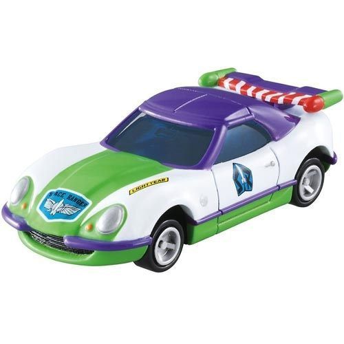 Tomica - TOMICA 新！夢幻巴斯光年跑車