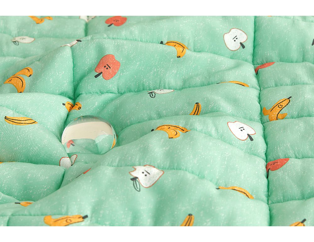 韓國 Maatila - (兒童款)涼感嫘縈夏季被-水果樂園