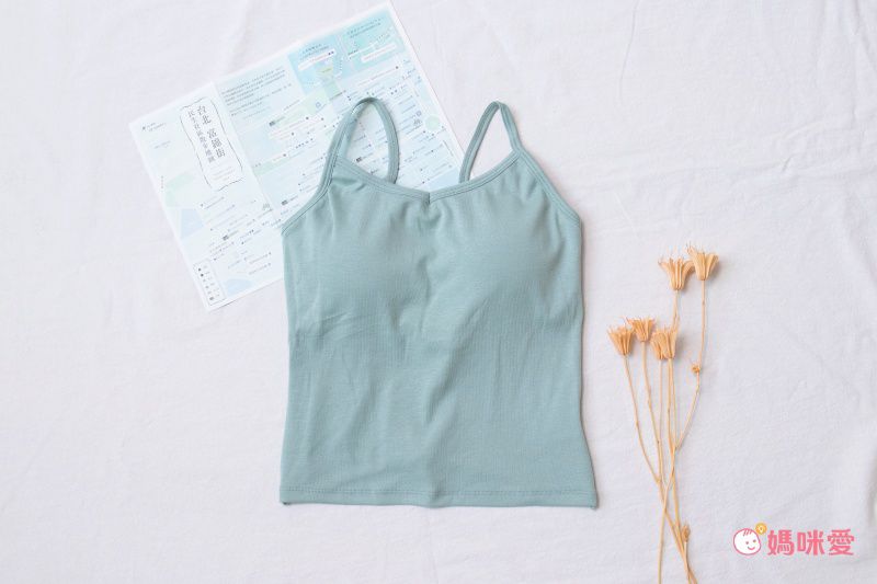 夏日必備單品 ✦ 美型罩杯式內搭／小可愛