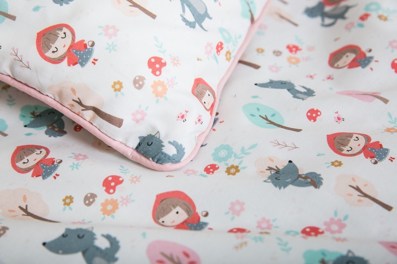 純手工好品質♥韓國 WOW 兒童四季睡袋