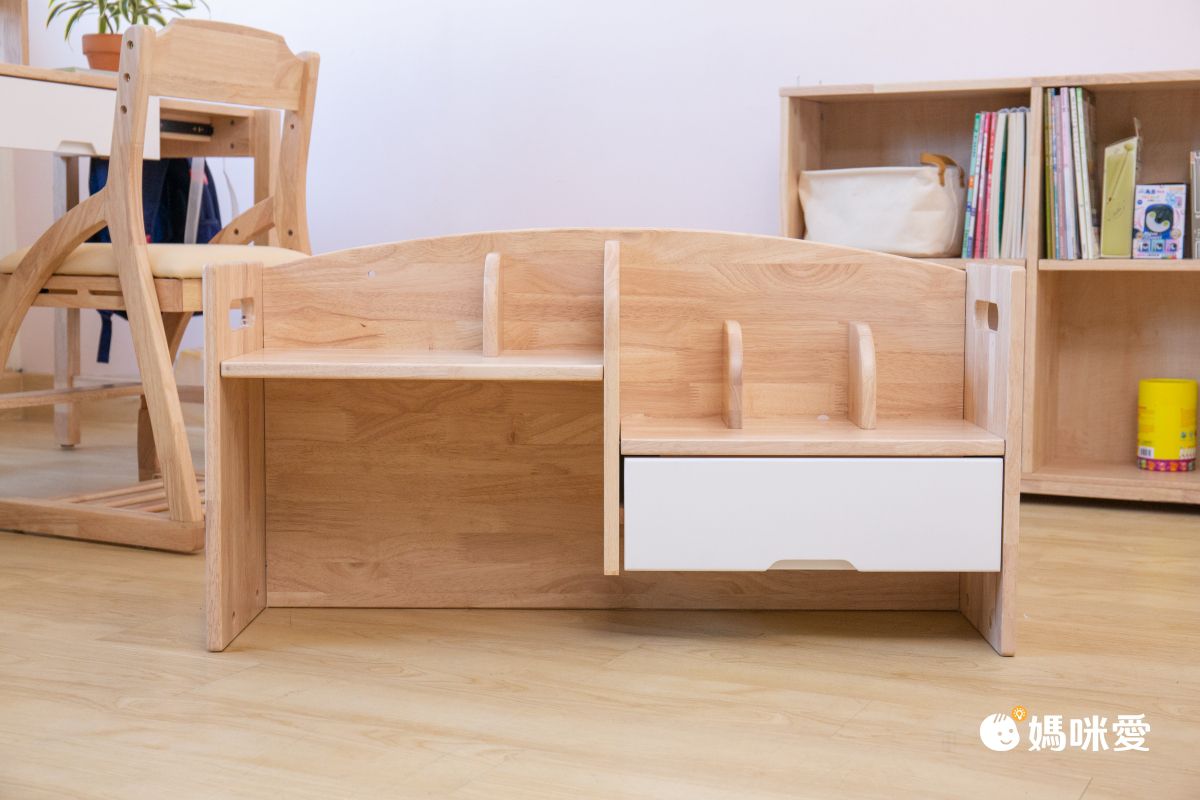 從小學用到成人【Man&Kids ∞無限成長實木桌椅】