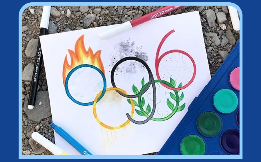 義大利GIOTTO - GIOTTO 水彩粉餅(基本12色)