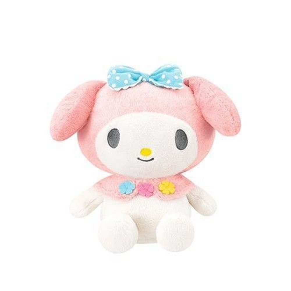 日本 Combi - 音樂安撫娃娃-My Melody 好朋友-0~3個月起